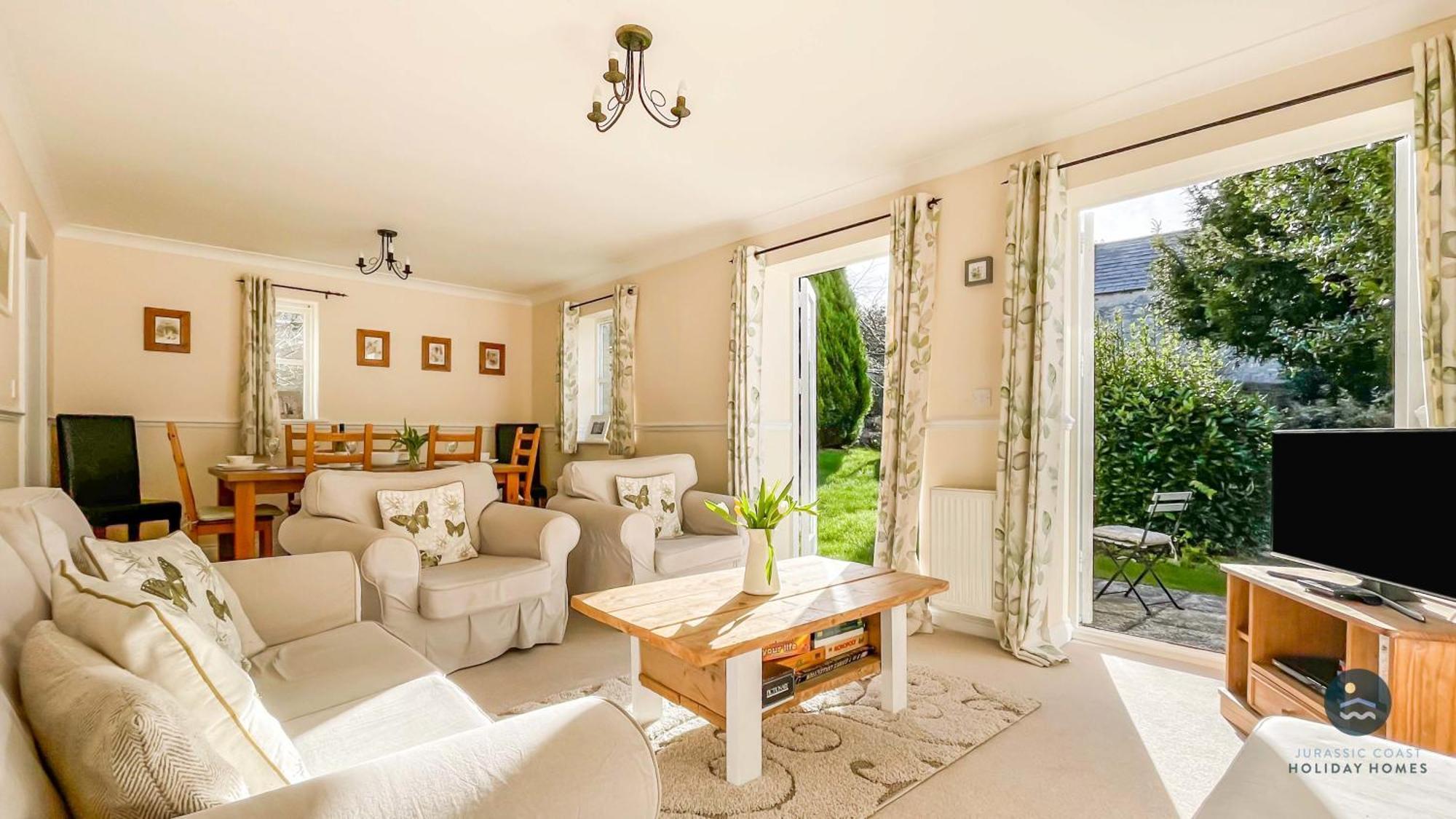 Wildflower Cottage - Sutton Poyntz Preston  Exteriér fotografie