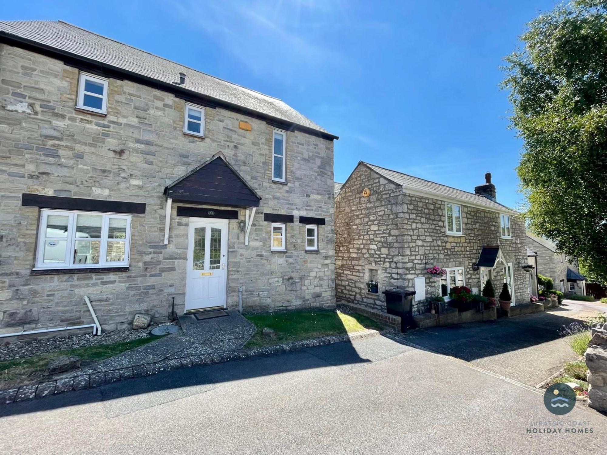 Wildflower Cottage - Sutton Poyntz Preston  Exteriér fotografie