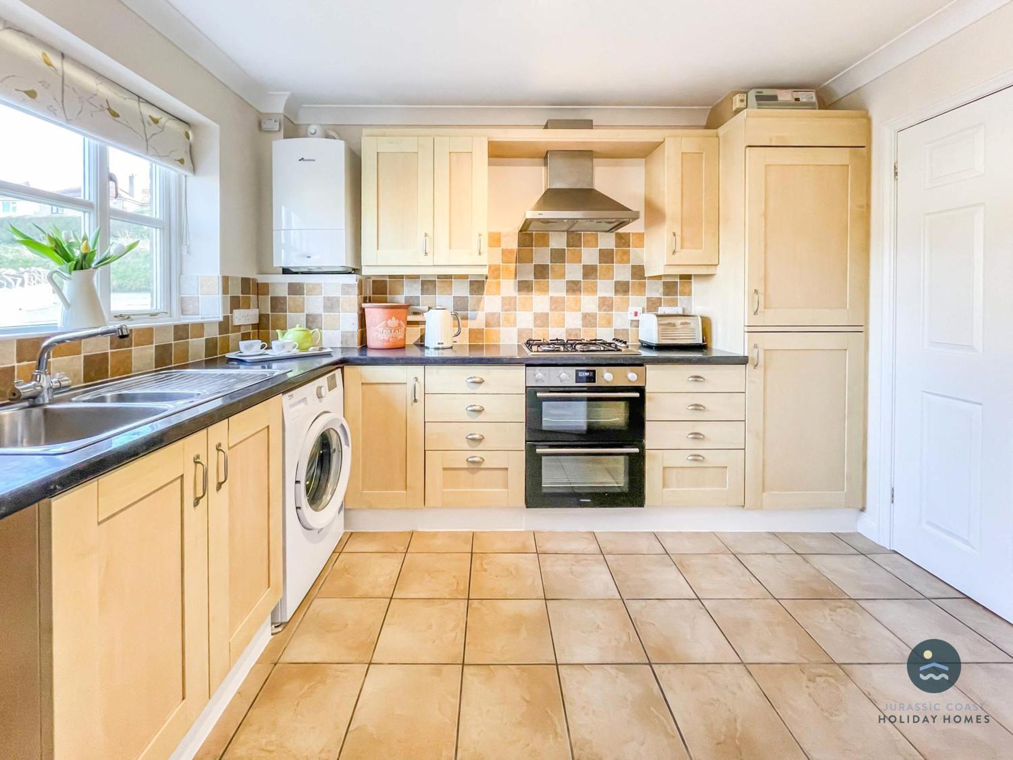 Wildflower Cottage - Sutton Poyntz Preston  Exteriér fotografie