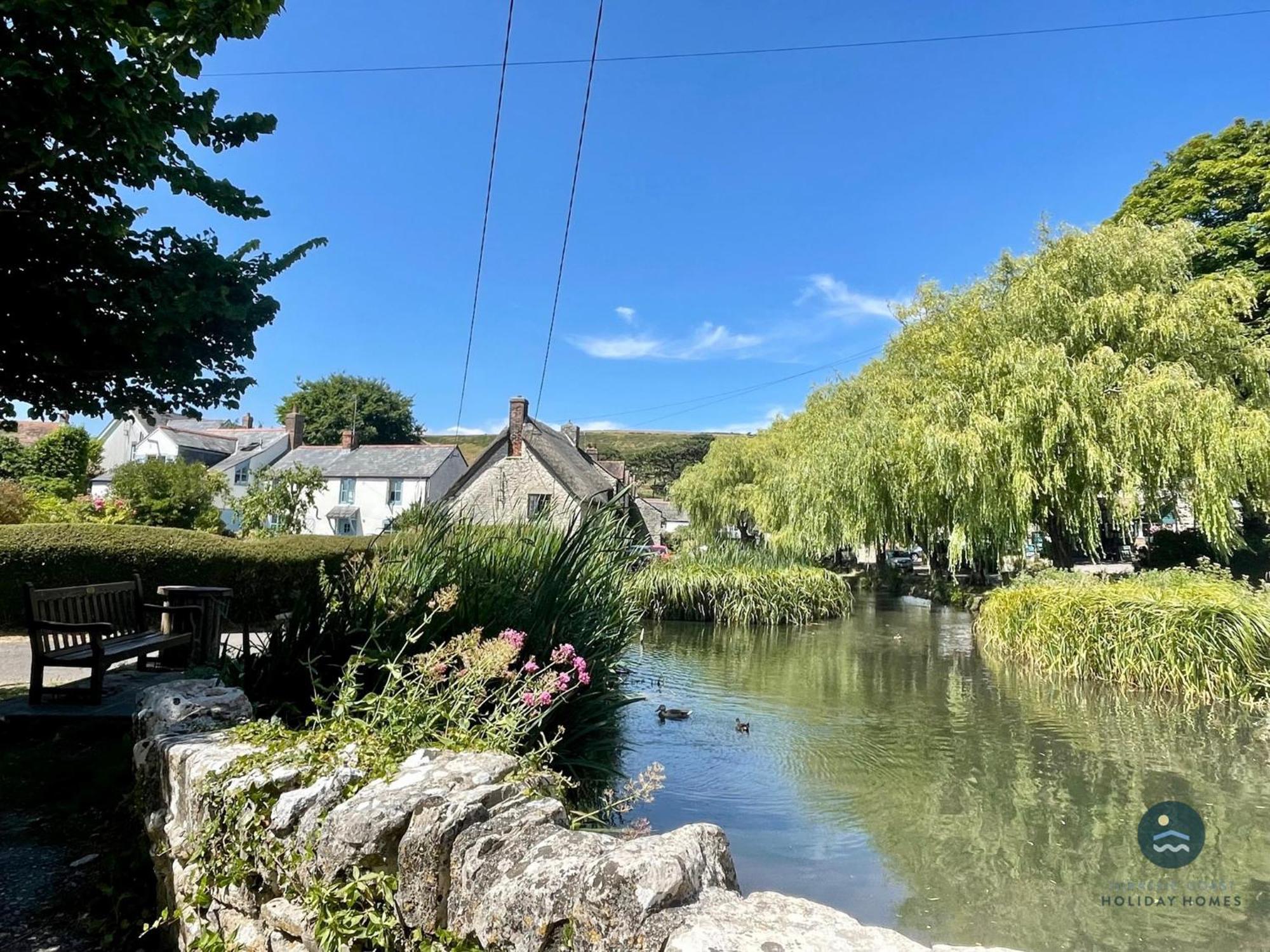 Wildflower Cottage - Sutton Poyntz Preston  Exteriér fotografie