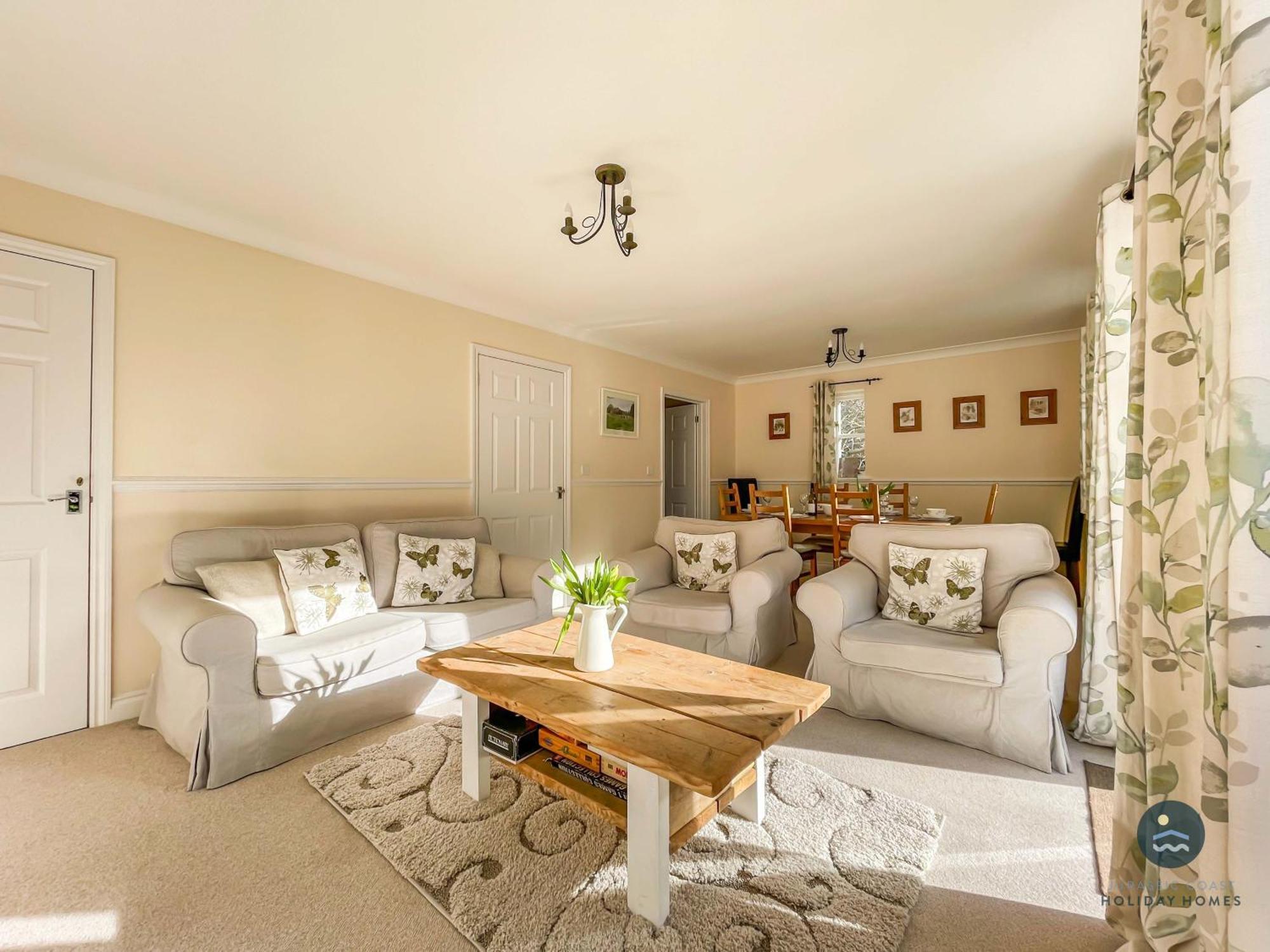 Wildflower Cottage - Sutton Poyntz Preston  Exteriér fotografie