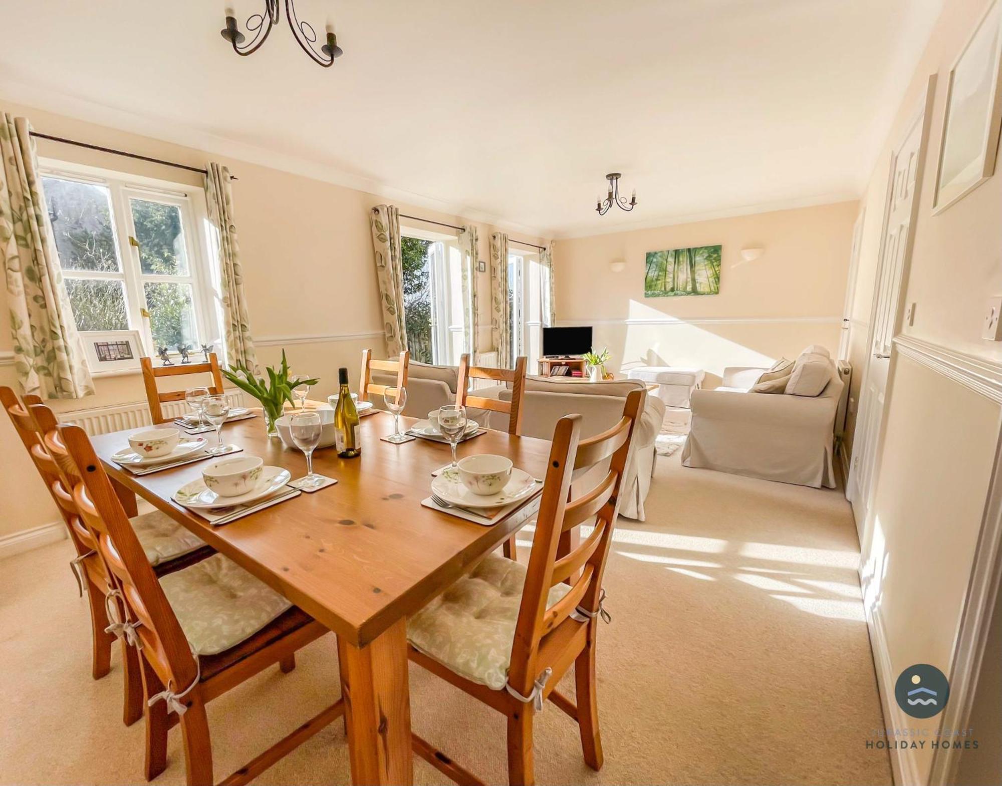 Wildflower Cottage - Sutton Poyntz Preston  Exteriér fotografie