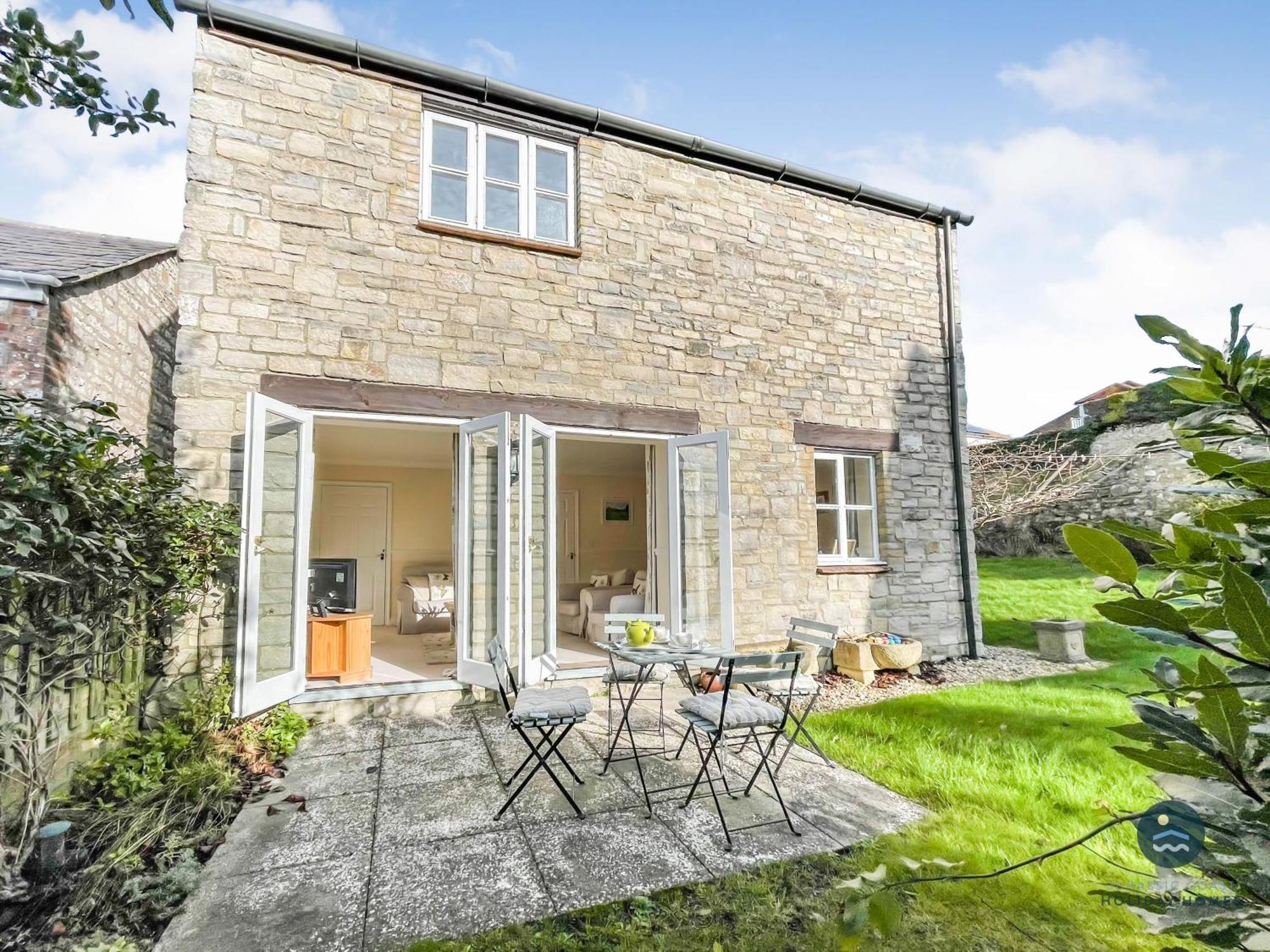 Wildflower Cottage - Sutton Poyntz Preston  Exteriér fotografie